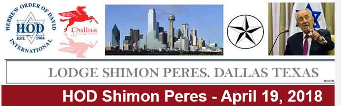 shimon peres