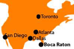 north america